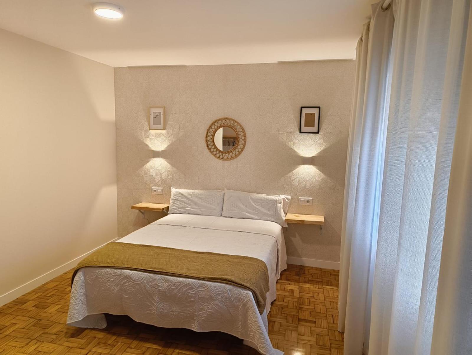 Villa Galicia Padrón Eksteriør billede