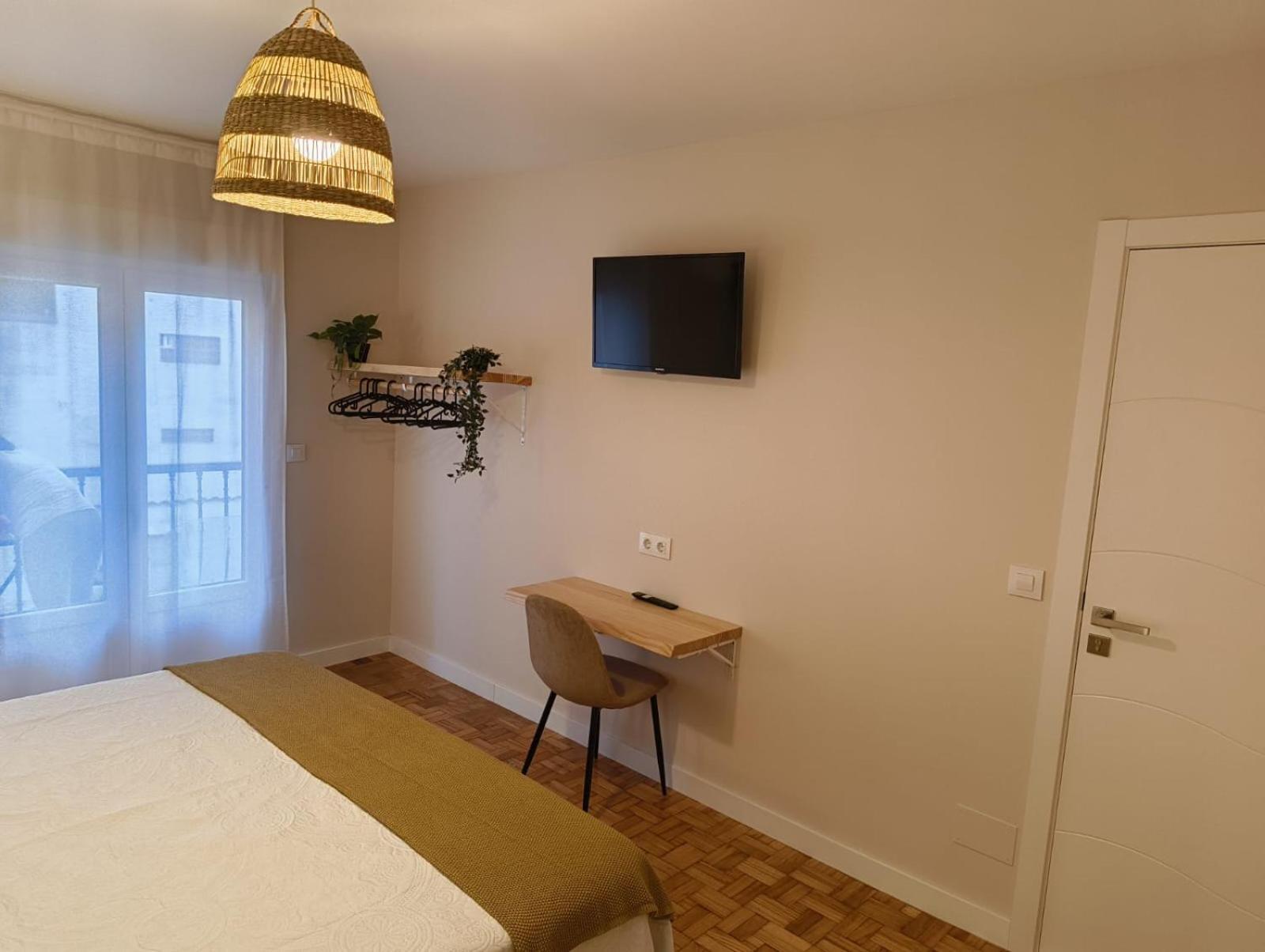 Villa Galicia Padrón Eksteriør billede