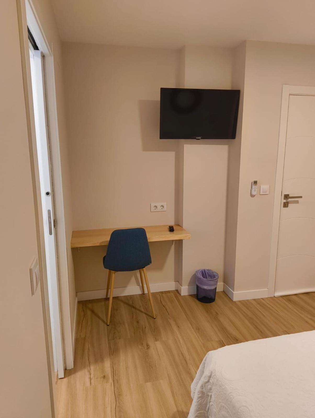 Villa Galicia Padrón Eksteriør billede