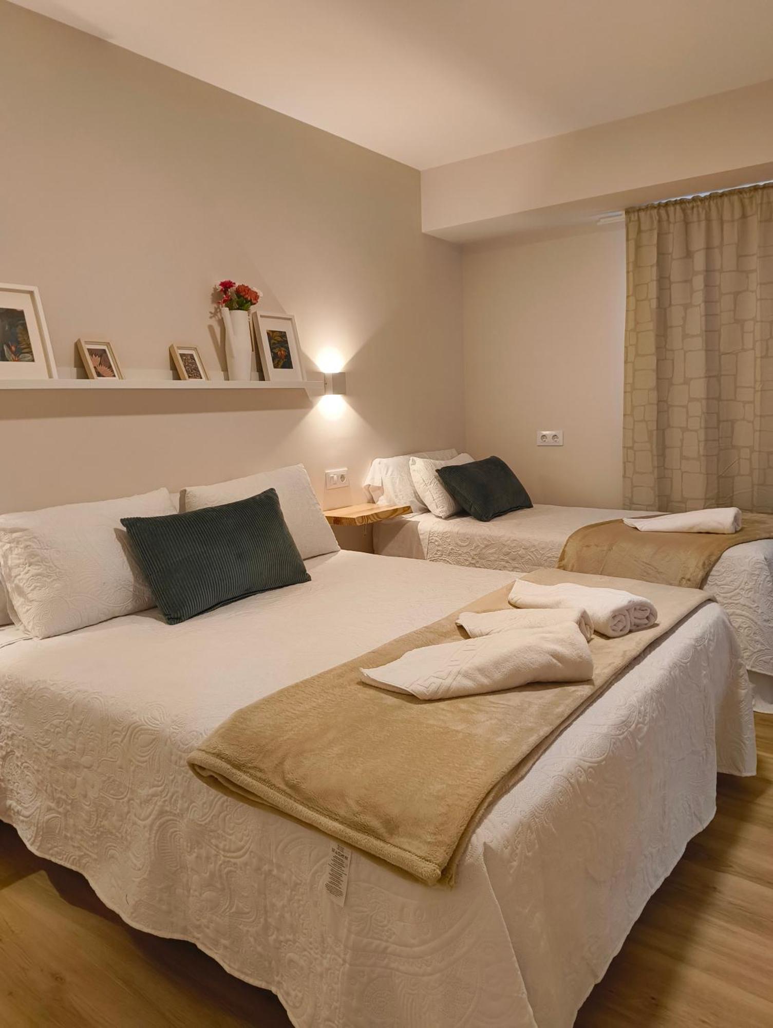 Villa Galicia Padrón Eksteriør billede